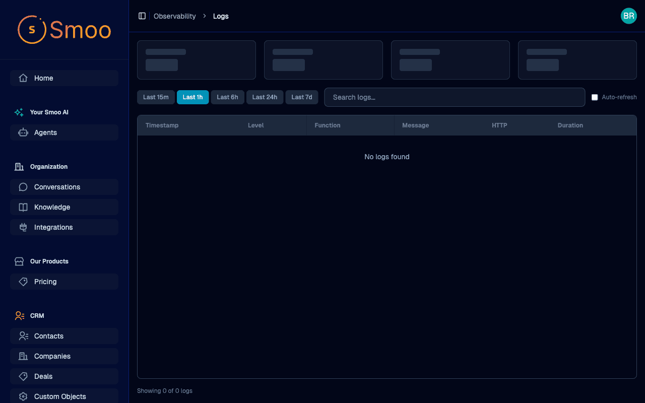Log Explorer
